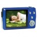 AgfaPhoto Realishot DC8200 - 8x Optical Zoom - 18MP (Blue) AgfaPhoto Realishot DC8200 - 8x Optical Zoom - 18MP (Blue)